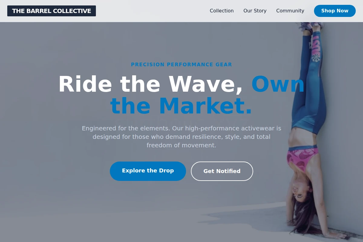 Glide Activewear