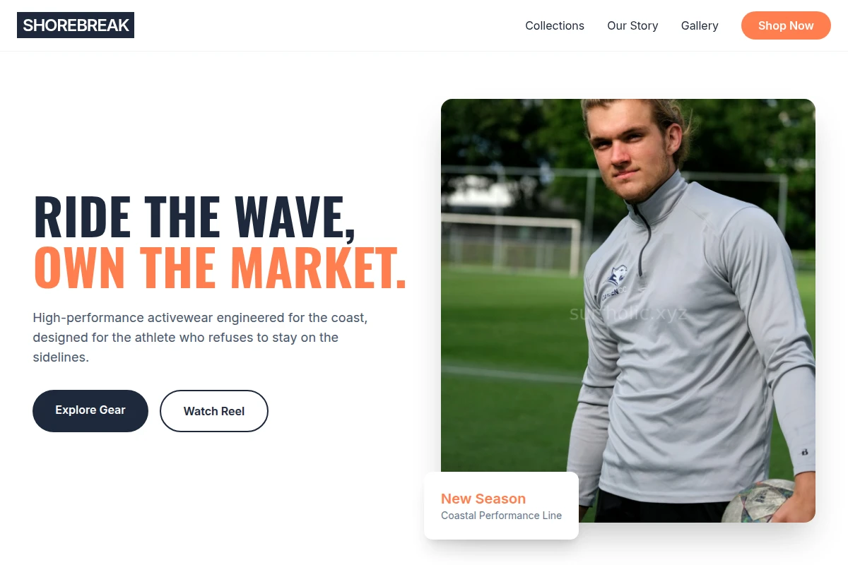 Shorebreak Activewear