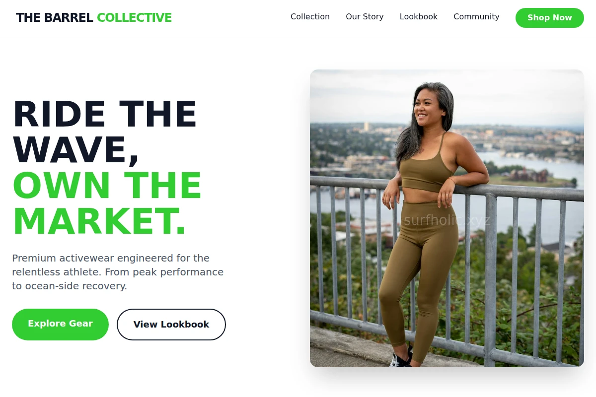 Pacific Activewear