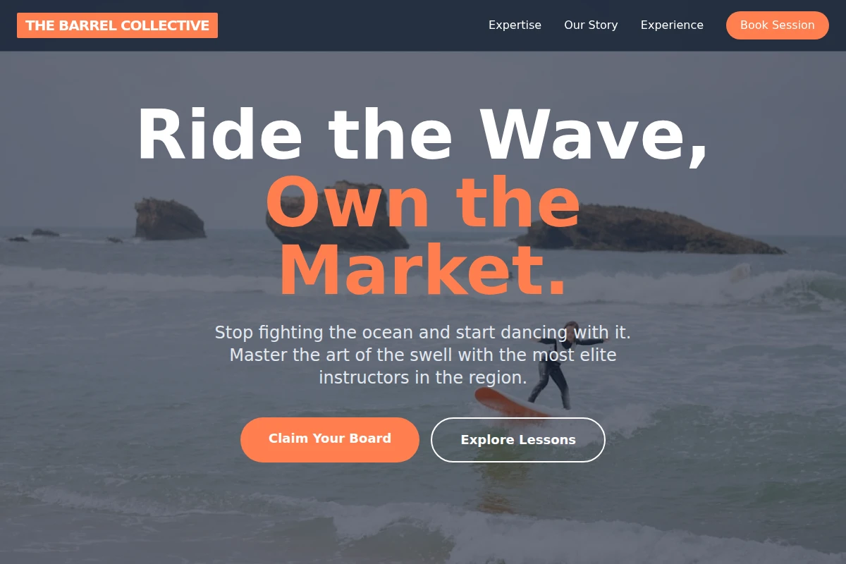Peak Surf School