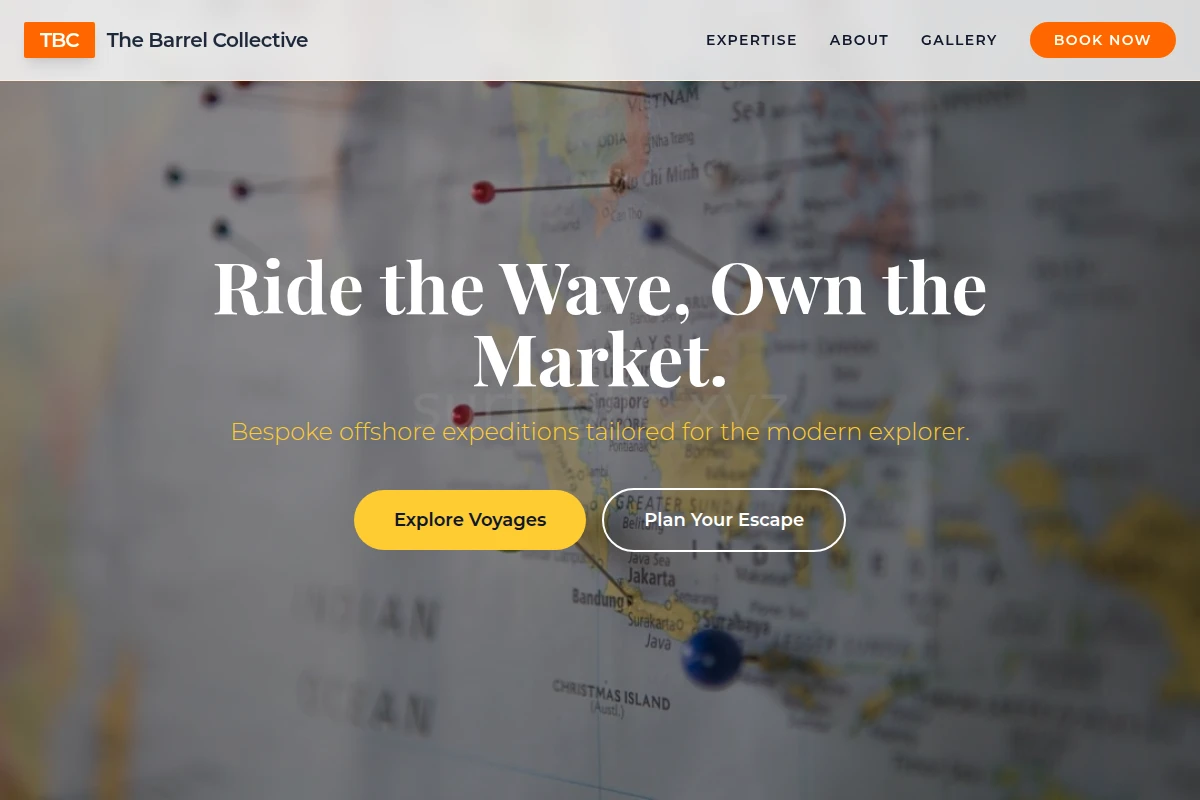 Offshore Travel Planning